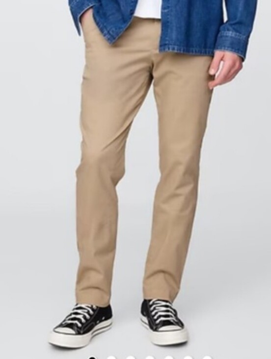 GAP Other - Gap Men's Slim Fit Khaki Chino Size 31x30